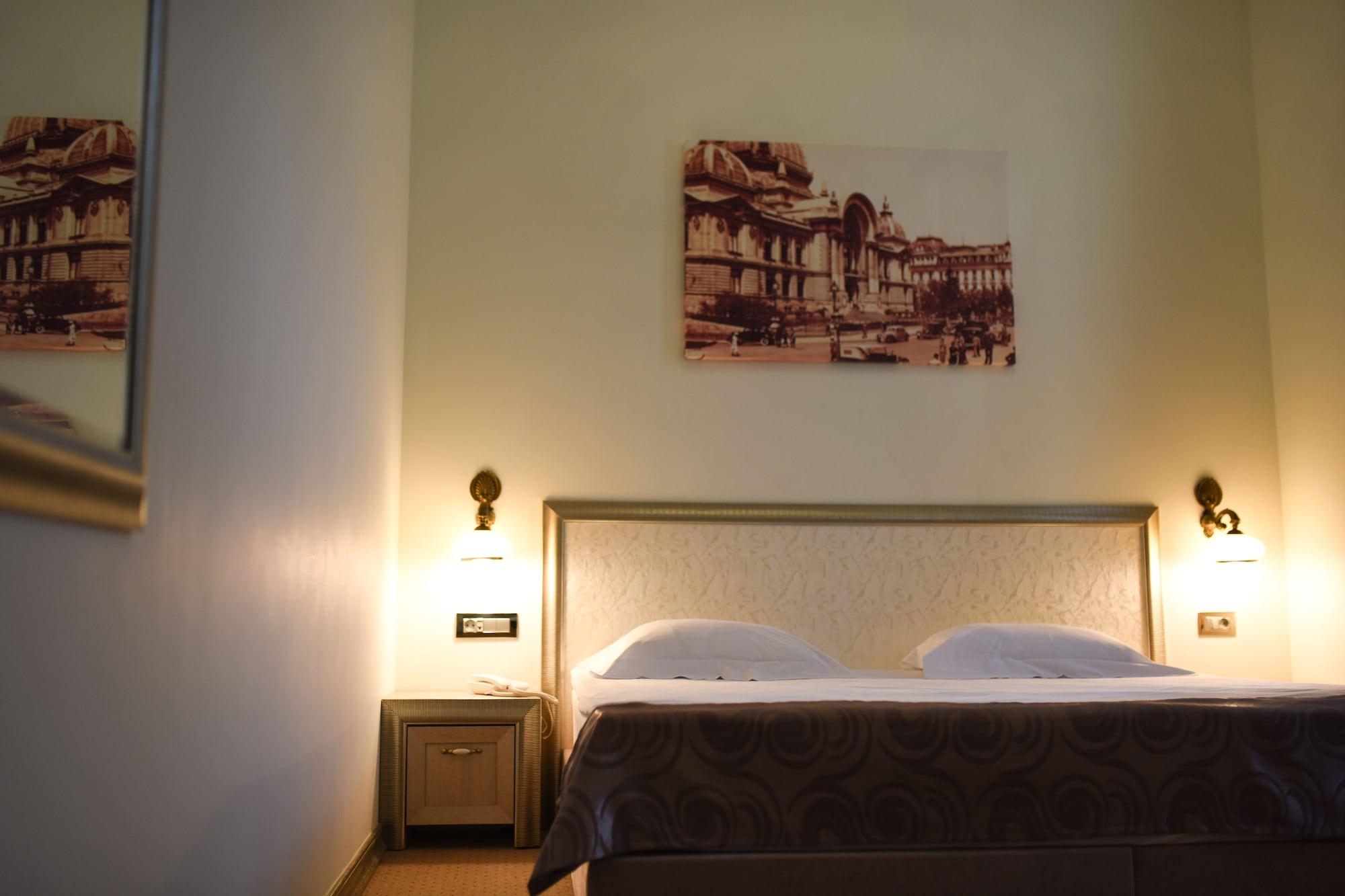 Euro Hotel Grivita Bucharest Luaran gambar