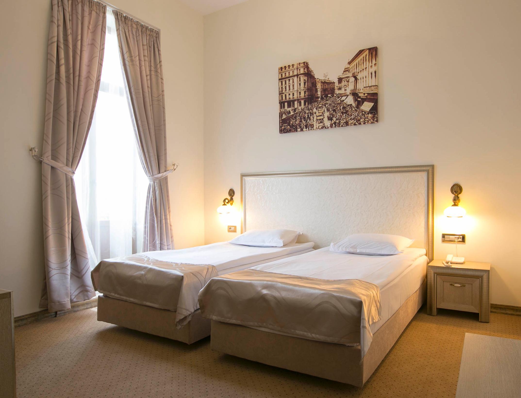 Euro Hotel Grivita Bucharest Luaran gambar