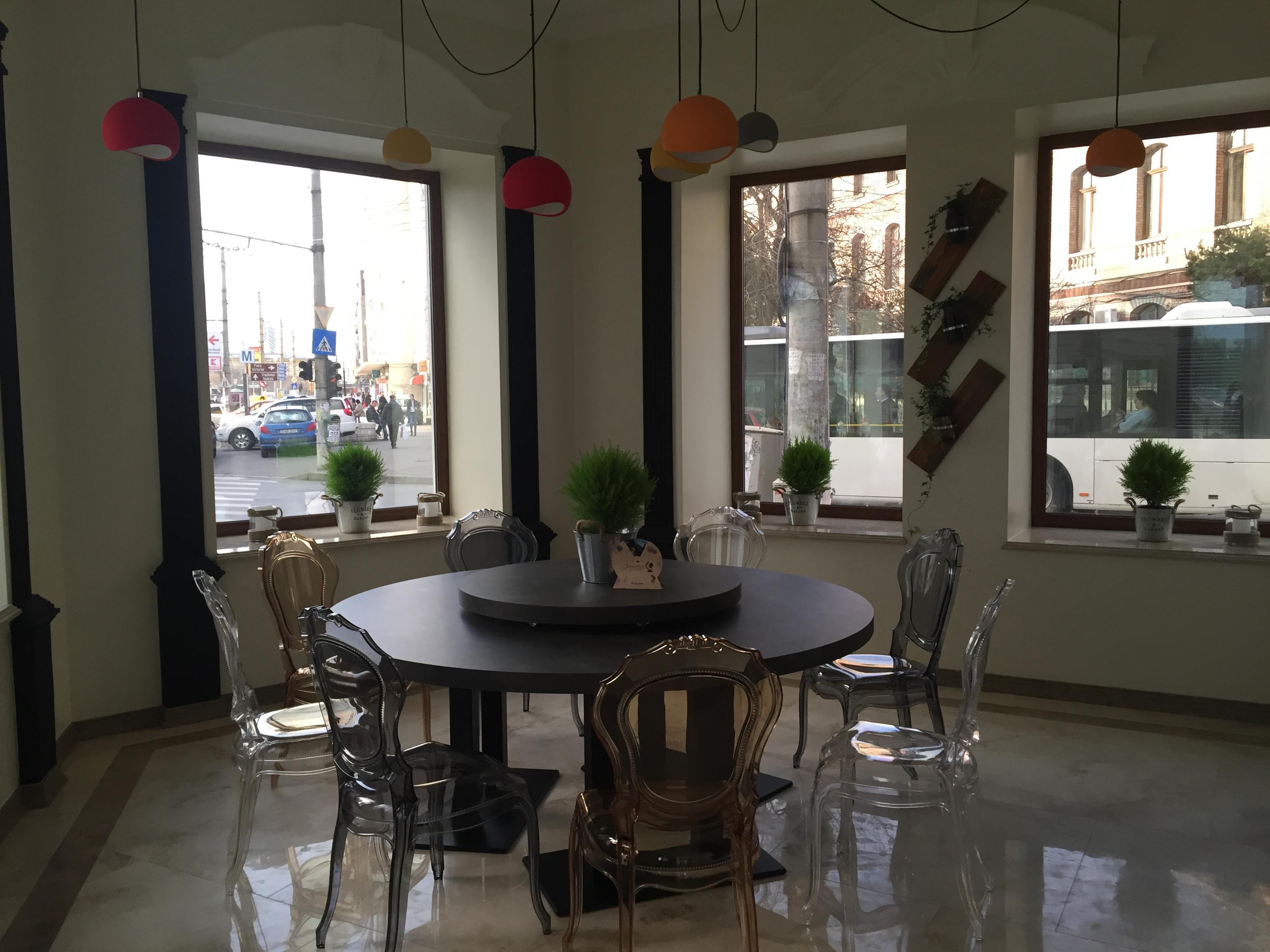 Euro Hotel Grivita Bucharest Luaran gambar
