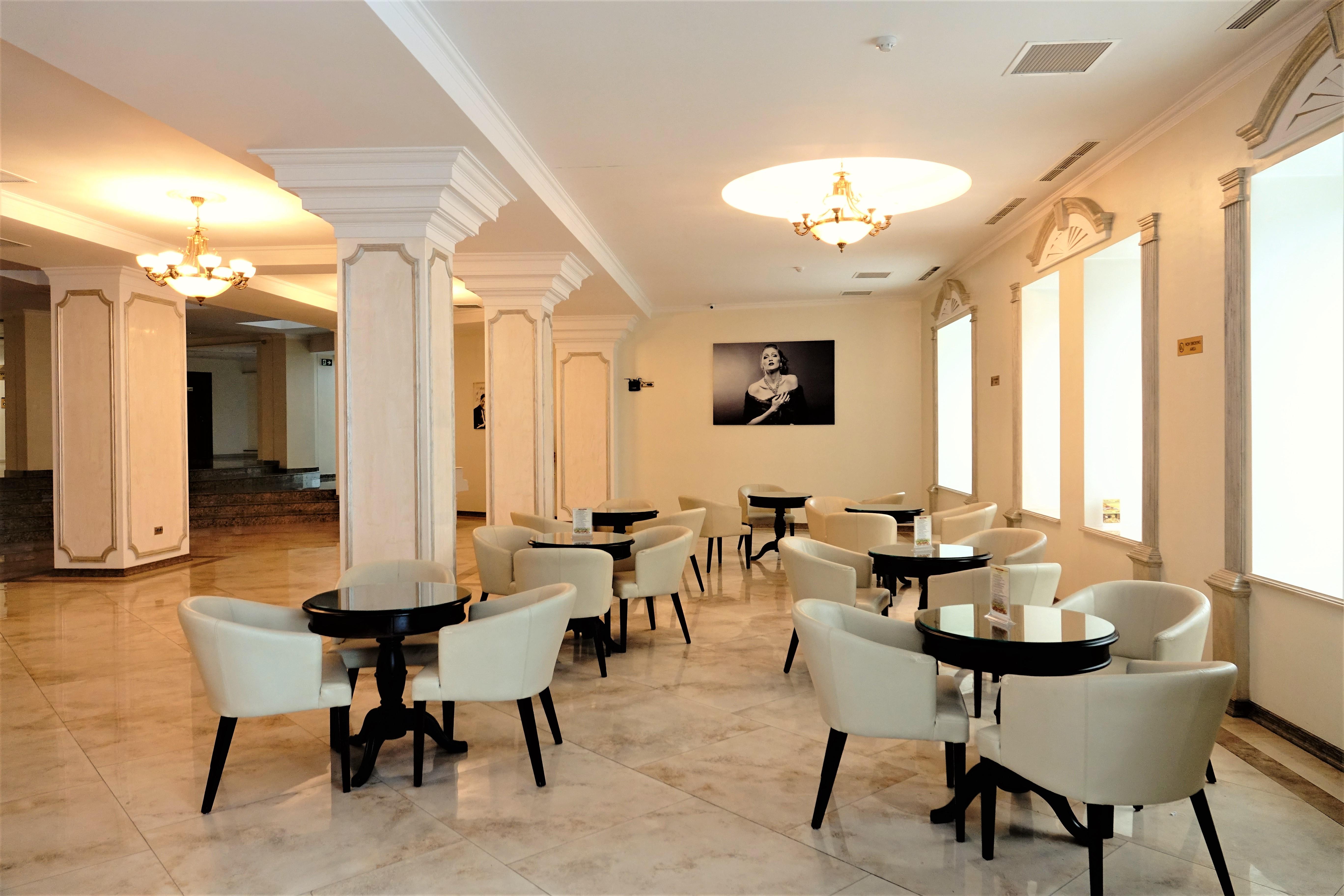 Euro Hotel Grivita Bucharest Luaran gambar