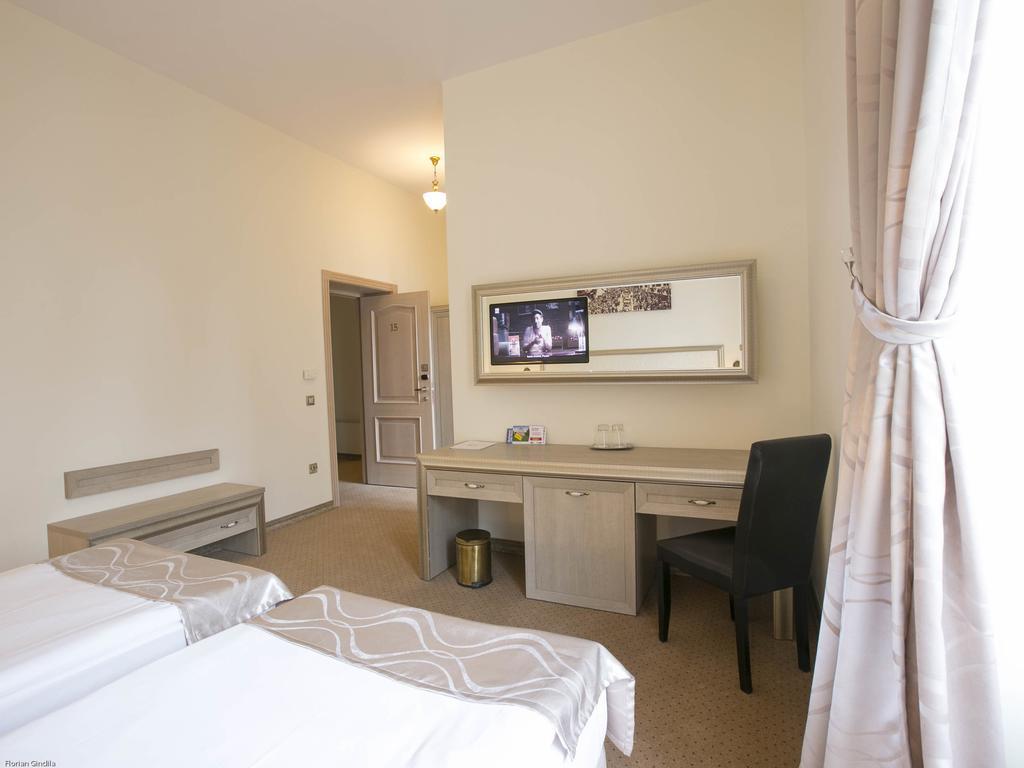 Euro Hotel Grivita Bucharest Bilik gambar