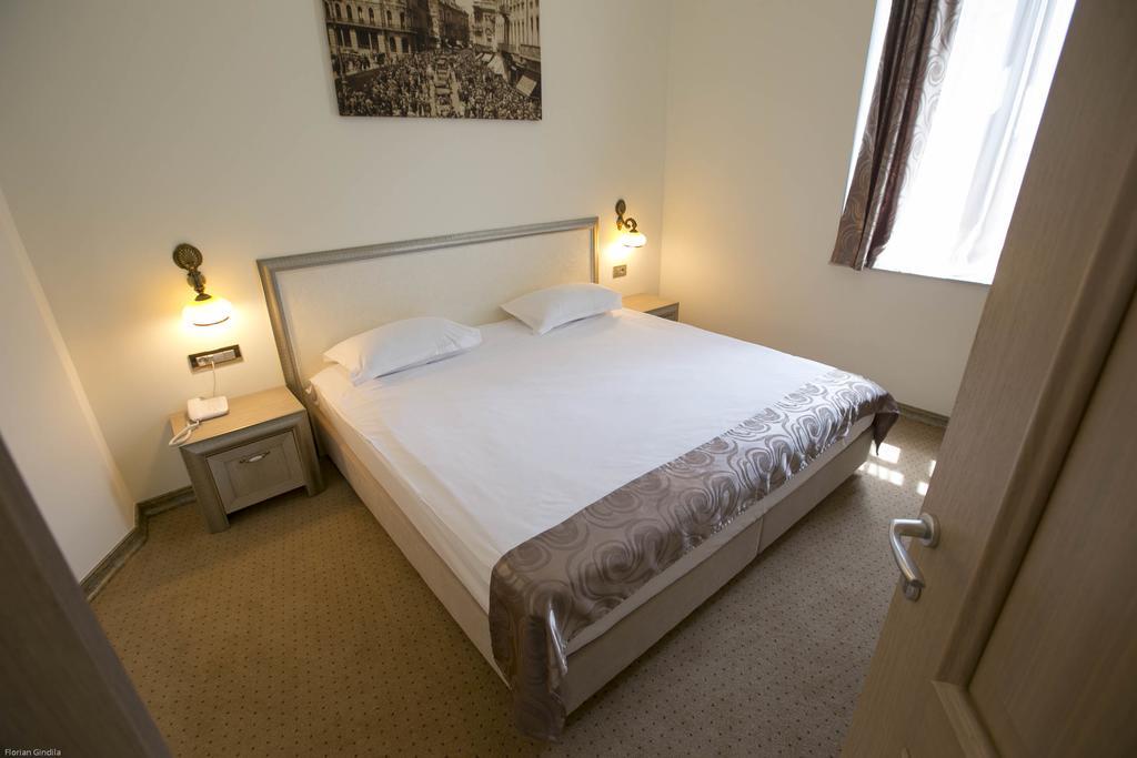Euro Hotel Grivita Bucharest Luaran gambar