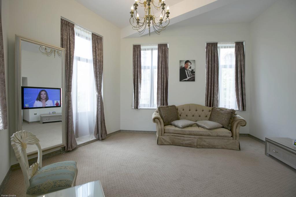 Euro Hotel Grivita Bucharest Luaran gambar