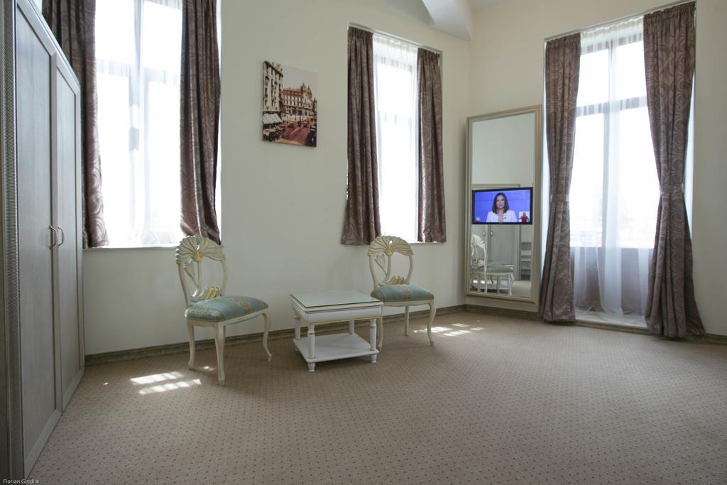 Euro Hotel Grivita Bucharest Bilik gambar