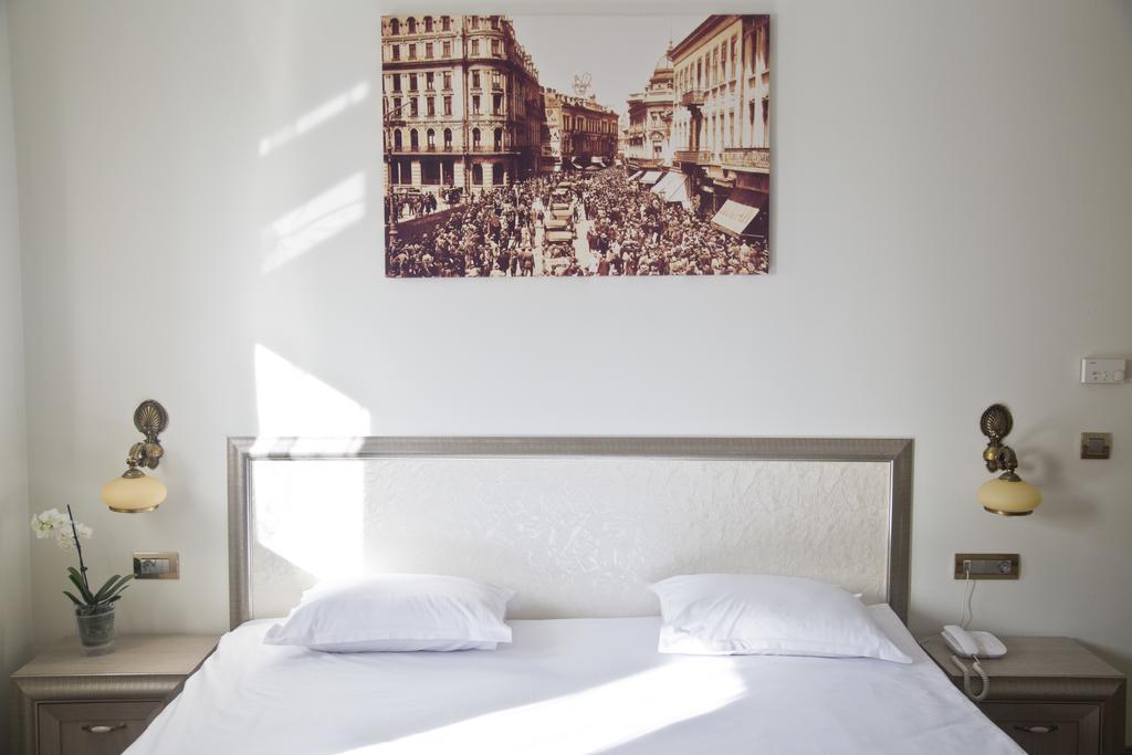 Euro Hotel Grivita Bucharest Luaran gambar