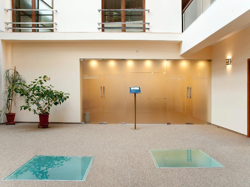 Euro Hotel Grivita Bucharest Luaran gambar