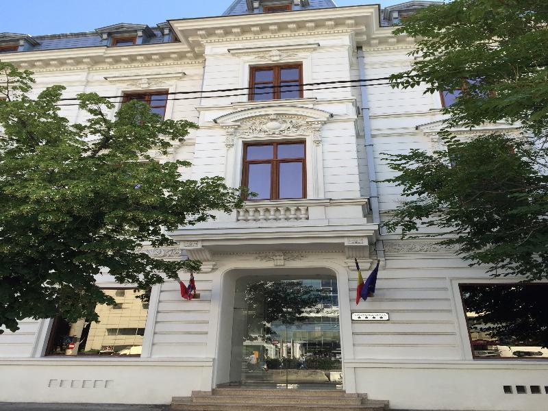 Euro Hotel Grivita Bucharest Luaran gambar