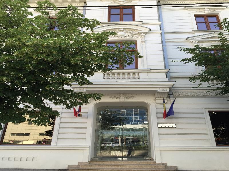 Euro Hotel Grivita Bucharest Luaran gambar