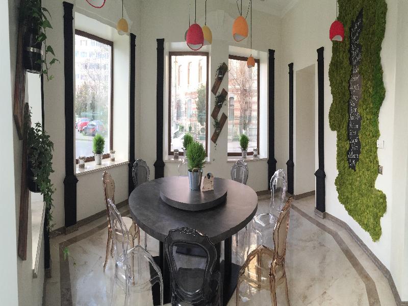 Euro Hotel Grivita Bucharest Luaran gambar