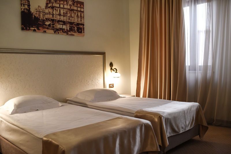 Euro Hotel Grivita Bucharest Luaran gambar