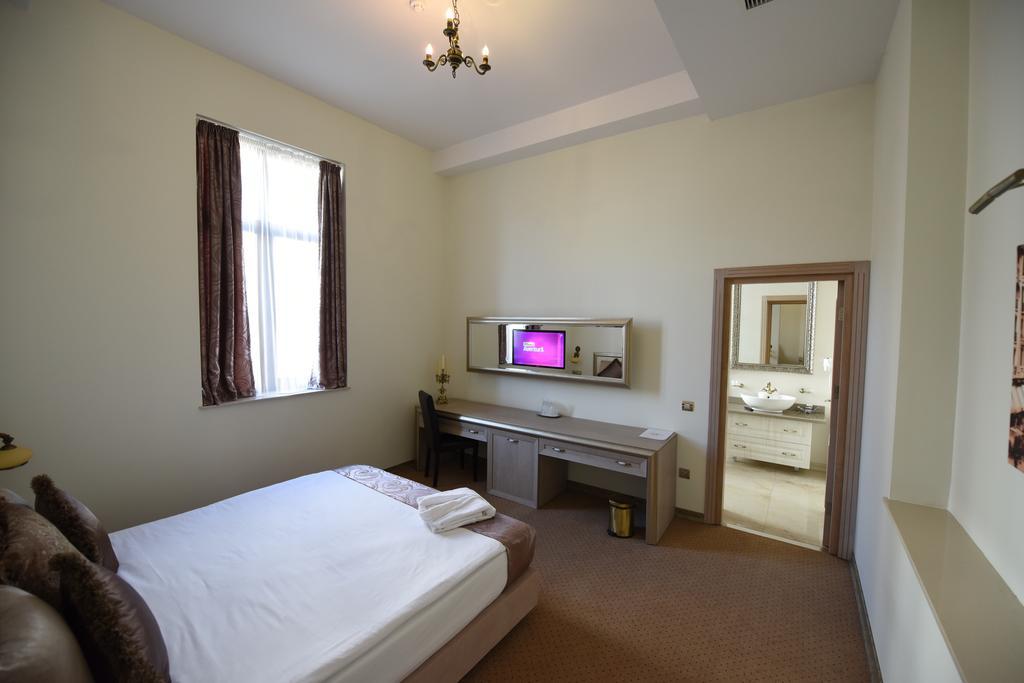 Euro Hotel Grivita Bucharest Luaran gambar