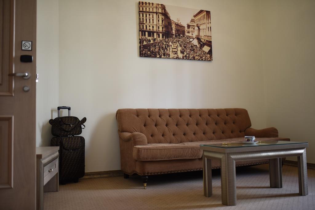 Euro Hotel Grivita Bucharest Luaran gambar