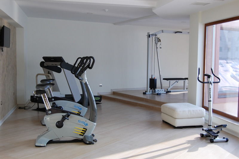 Euro Hotel Grivita Bucharest Luaran gambar