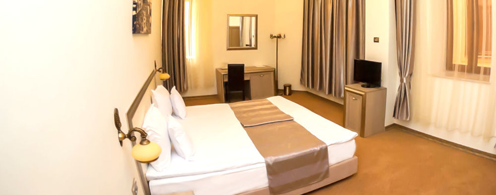 Euro Hotel Grivita Bucharest Luaran gambar