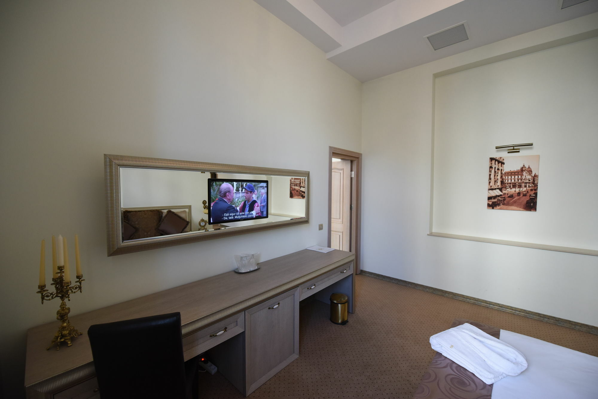 Euro Hotel Grivita Bucharest Luaran gambar