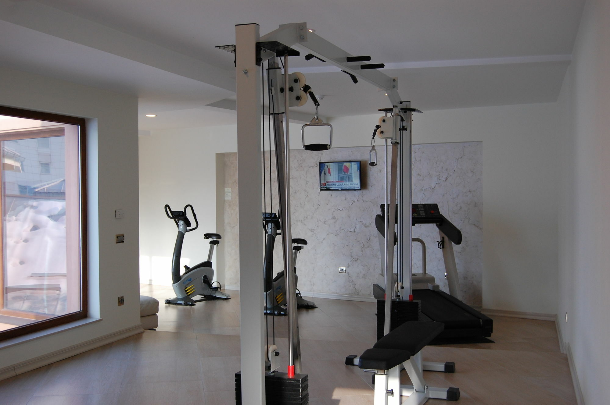 Euro Hotel Grivita Bucharest Luaran gambar