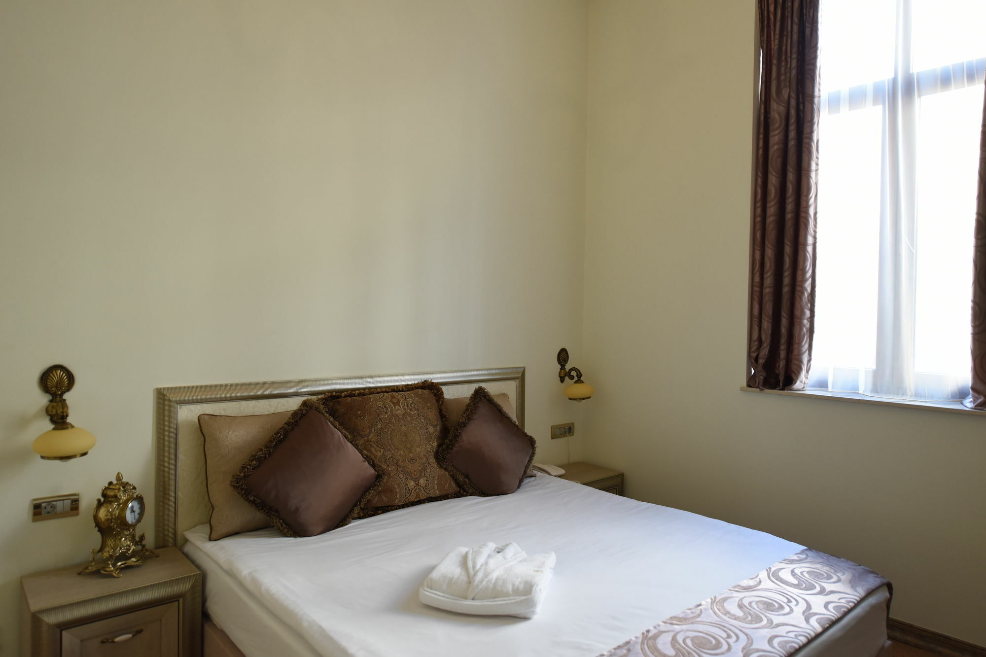 Euro Hotel Grivita Bucharest Luaran gambar