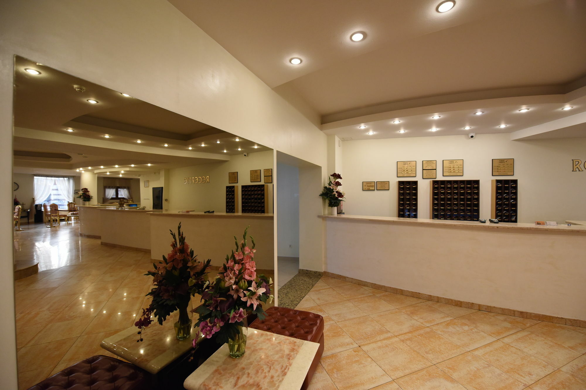 Euro Hotel Grivita Bucharest Luaran gambar